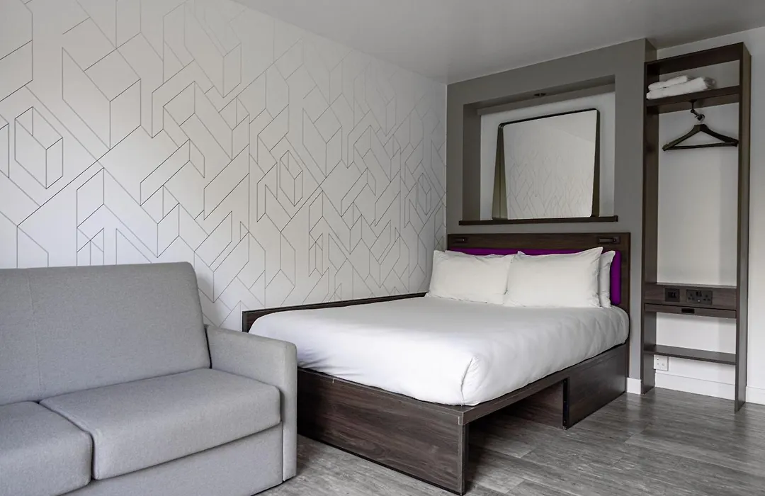 Four Points Flex By Sheraton London Shoreditch East-1