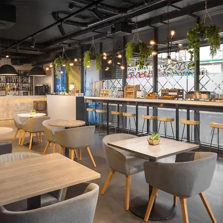 Four Points Flex By Sheraton London Shoreditch East-2